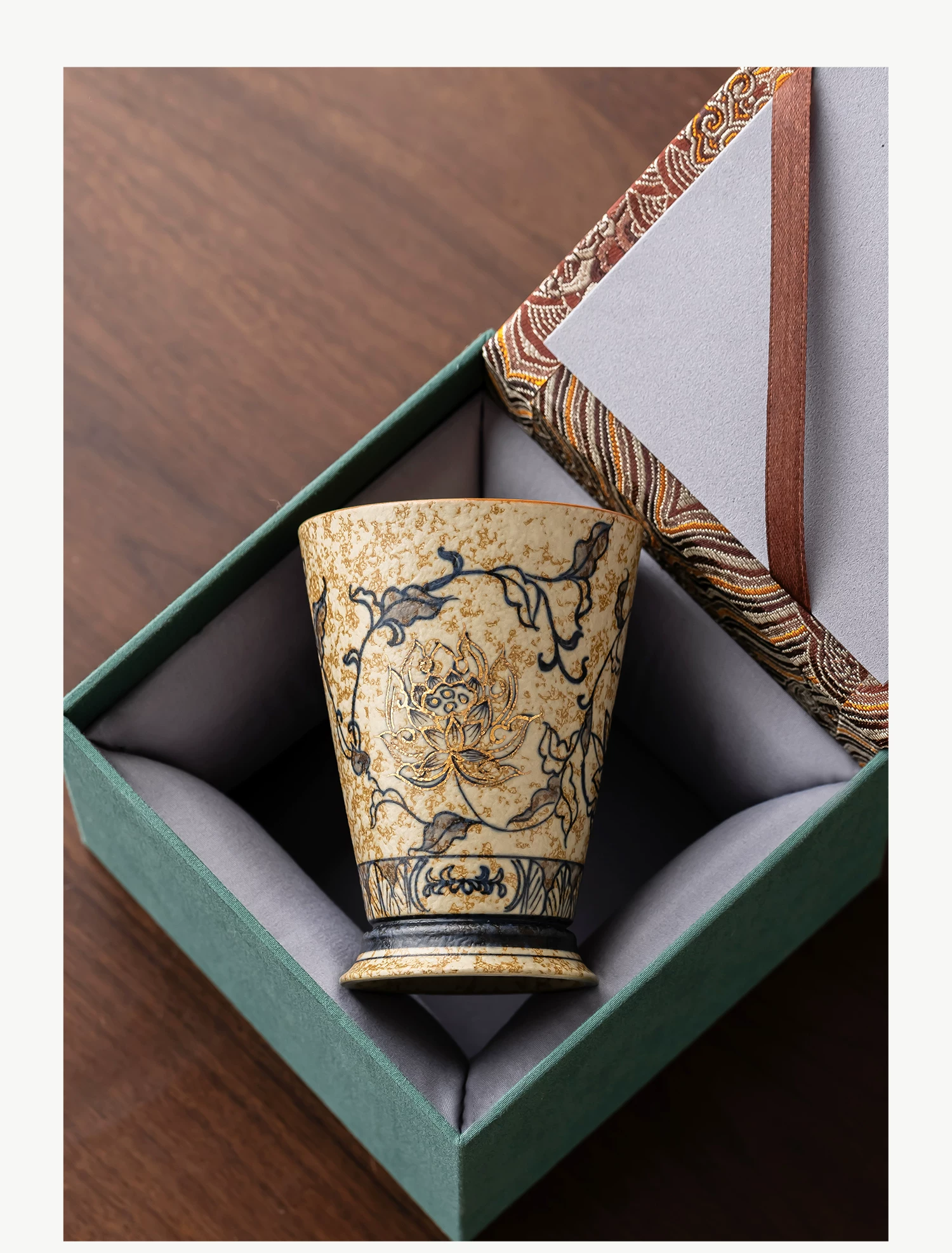The Dunhuang Collection, source detail 14