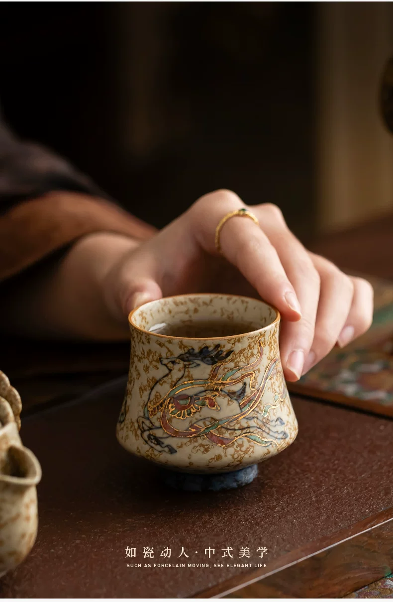The Dunhuang Teacups, source detail 13