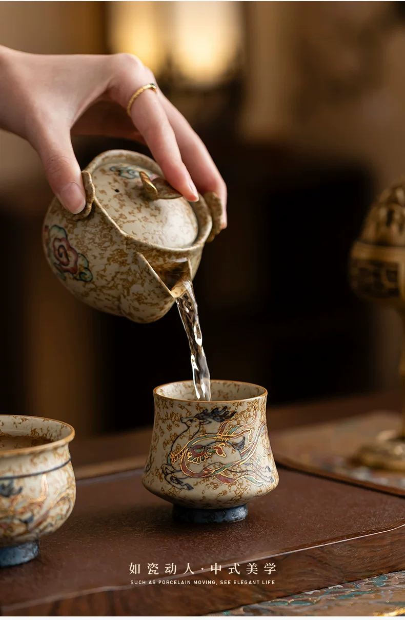 The Dunhuang Teacups, source detail 12